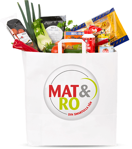 Mat & Ro® Eko-Vegetarisk