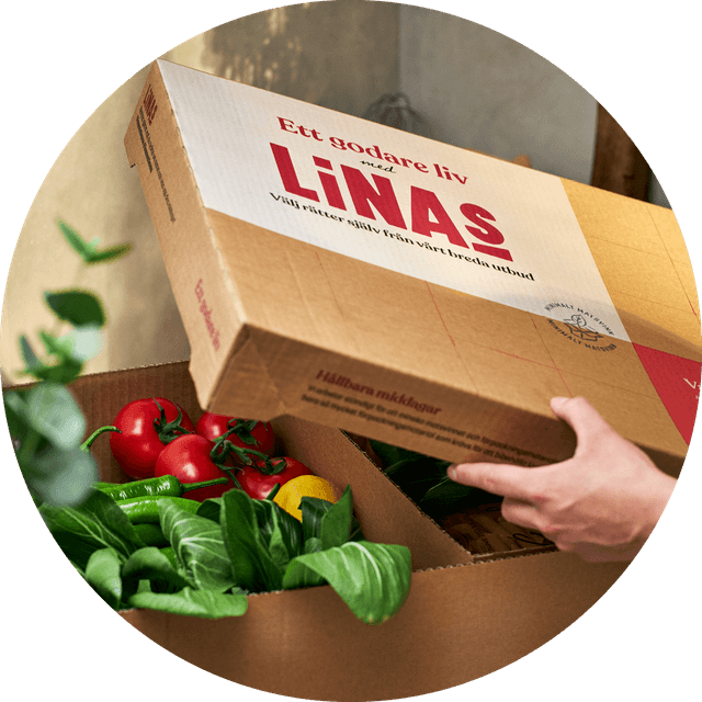 Linas Matkasse Kalorismart