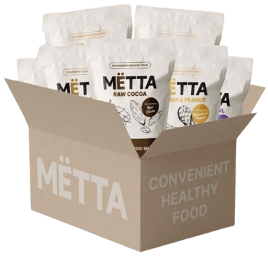 MËTTA Food-shakes