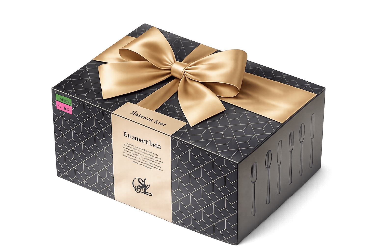 Svarta Lådan Presentkort